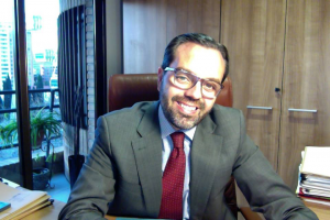 Francisco de Asís Marco Bataller CEO de Quantum Consultores