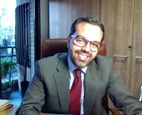 Francisco de Asís Marco Bataller CEO de Quantum Consultores